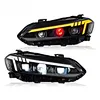 Devil Eye LED Headlights for 2022-2026 Honda Civic 11th Gen